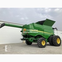 Комбайн John Deere S690, 2012 р.в