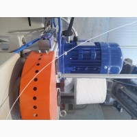 Линия-полуавтомат фасовки муки в мешки по 25-50 кг