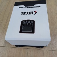 Гібридний інвертор HEGEL 1000W, 12V, чиста синусоїда