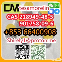 CAS 218949-48-5/ 901758-09-6 tesamorelin high quality