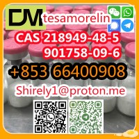 CAS 218949-48-5/ 901758-09-6 tesamorelin high quality