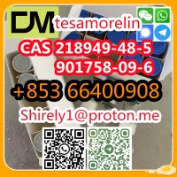 CAS 218949-48-5/ 901758-09-6 tesamorelin high quality