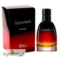 Christian Dior Fahrenheit Le Parfum парфюмированная вода 75 ml. (Диор Фаренгейт Ля Парфум)
