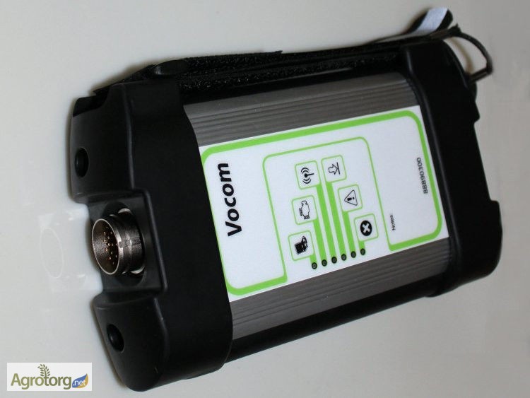 Фото 3. Диагностический сканер для Renault (Volvo VOCOM + ПО Renault)