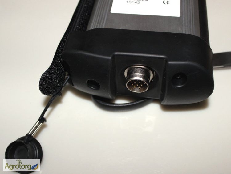 Фото 4. Диагностический сканер для Renault (Volvo VOCOM + ПО Renault)