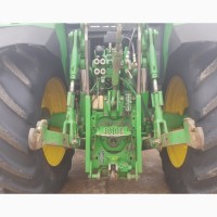 Трактор колесный John Deere 6910