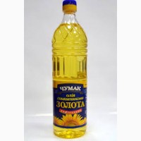 Масло подсолнечное оптом и в розницу Киев