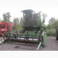 John deere 1166