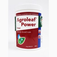Мінеральне добриво Agroleaf Power Total 20-20-20 (універсальний), 0, 8кг