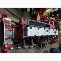 Двигатель Куминс 8и3 после капитального ремонта