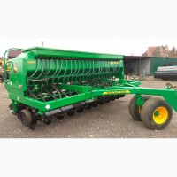 Сівалка зернова механічна John Deere – 1590. 4, 6-м, (Б/У)