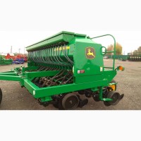 Сівалка зернова механічна John Deere – 1590. 4, 6-м, (Б/У)