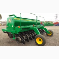 Сівалка зернова механічна John Deere – 1590. 4, 6-м, (Б/У)