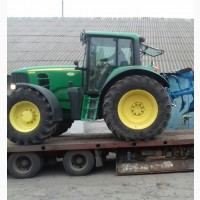 Трактор John Deere 6930 T2189, год 2012, наработка 8900