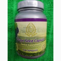 Капсули Екстракт виноградної кісточки - Grape seed capsule Tibemed 120 шт