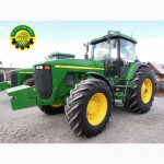 Трактор John Deere 8200 (Джон Дир 8200)