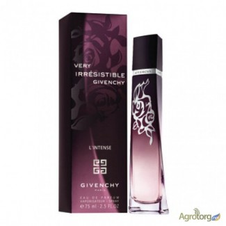 Givenchy Very Irresistible L Intense парфюмированная вода 100 ml. (Живанши Вери Ирресистбл