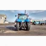 Продам трактор на сперенной резине NEW HOLLAND Т8050 в отличном состоянии