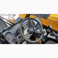 Телескопический погрузчик JCB 536-70 AgriSuper 2011 года