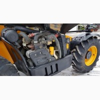 Телескопический погрузчик JCB 536-70 AgriSuper 2011 года