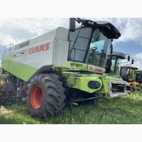 Комбайн CLAAS LEXION 580