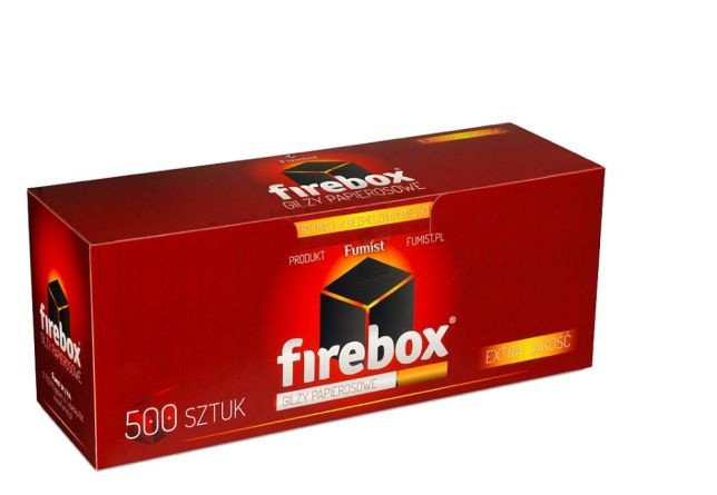 Фото 4. ГИЛЬЗЫ для сигарет FIREBOX 100 шт - 15 грн