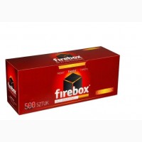 ГИЛЬЗЫ для сигарет FIREBOX 100 шт - 15 грн