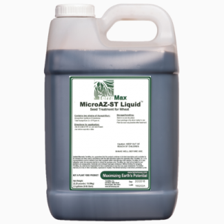 Инокулянт MicroAZ-ST Liquid для обработки семян пшеницы, овса и ячменя