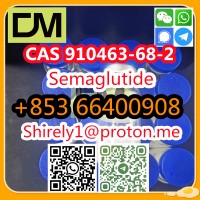 CAS 910463-68-2 Semaglutide high quality good price