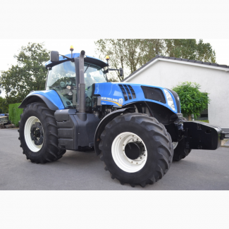 Трактор New Holland T8.390 2012 р