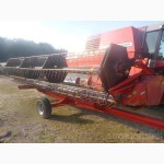 45.Компания Harvesto продает Зерноуборочный комбайн Massey Ferguson MF 38