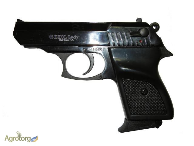 Фото 2. Стартовые пистолеты и револьверы под патрон Флобера по доступной цене