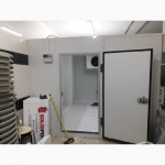 Камеры Морозильные Холодильные Заморозки из Сэндвич Панелей в Крыму с Установкой