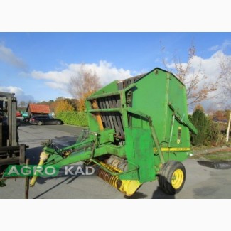 Пресс-подборщик рулонный JOHN DEERE 510