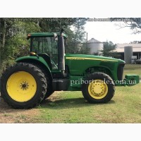 Трактор John Deere 8420, год 2003, наработка 1