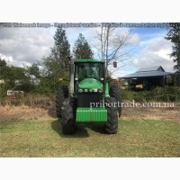 Трактор John Deere 8420, год 2003, наработка 1