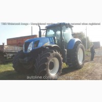 Трактор New Holland Т 7060, год 2013, наработка 5530