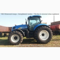 Трактор New Holland Т 7060, год 2013, наработка 5530