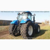 Трактор New Holland Т 7060, год 2013, наработка 5530