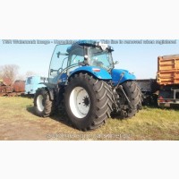 Трактор New Holland Т 7060, год 2013, наработка 5530