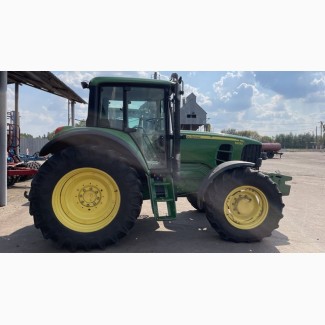 Трактор John Deere 6930 T2419, год 2012