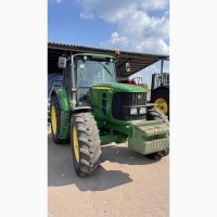 Трактор John Deere 6930 T2419, год 2012