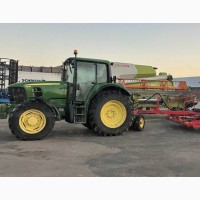 Трактор John Deere 6930 T2419, год 2012