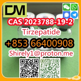 CAS 2023788-19-2 Tirzepatide high quality good price