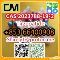 CAS 2023788-19-2 Tirzepatide high quality good price