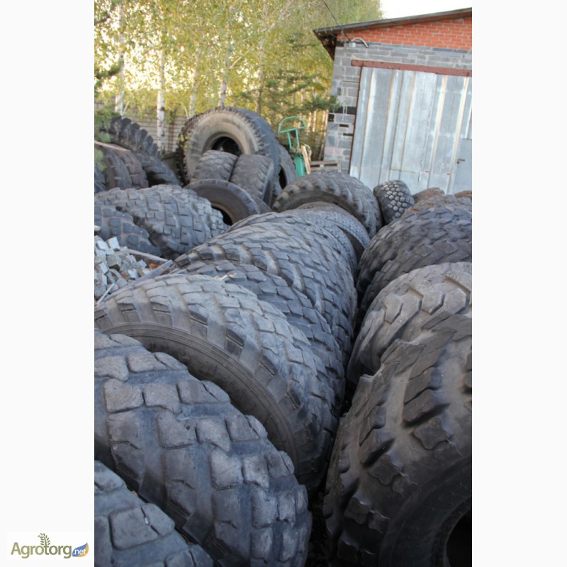 Фото 5. Резина, шины для сельхозтехники любых размеров