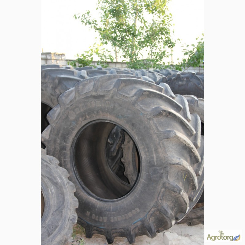 Фото 7. Резина, шины для сельхозтехники любых размеров