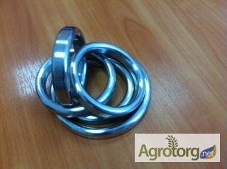 Фото 3. Прокладка (кольцо) овального сечения ОСТ, АТК