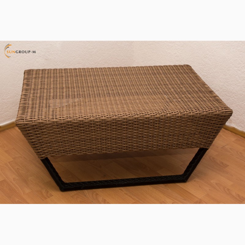 Фото 11. Эксклюзивная плетённая мебель из искусственного ротанга. Цена производителя