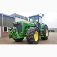 Трактор колесный John Deere 8320